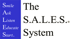The S.A.L.E.S. System framework diagram